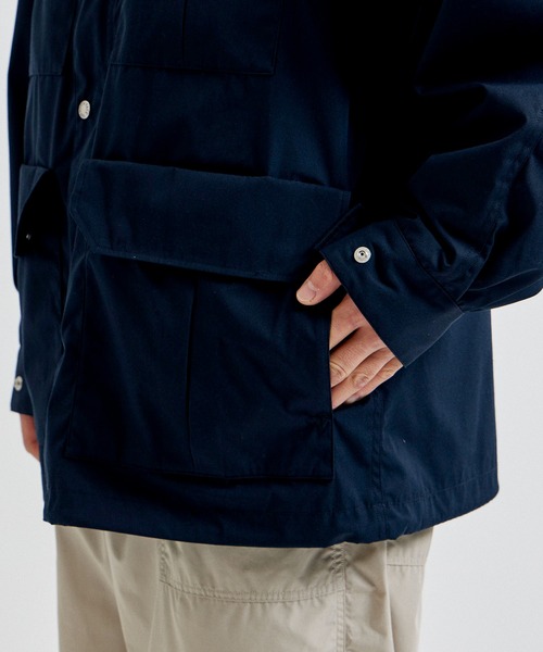 THE NORTH FACE PURPLE LABEL 「THE LABEL」 マウンテンパーカー L