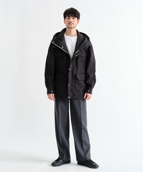 THE NORTH FACE PURPLE LABEL 「THE LABEL」 マウンテンパーカー L