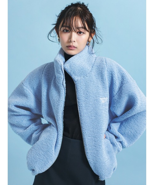 FRAY I.D（フレイ・アイディー） ブルゾン アウター 「Reebok× FRAY