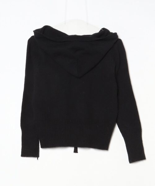 「HALEY PESCA」 長袖ニット FREE ブラック レディース_画像2