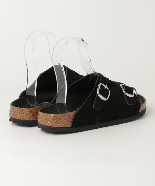 BIRKENSTOCK ブラックサンダル 41 BIRKENSTOCK（ビルケンシュトック） サンダル 41 ブラック メンズ