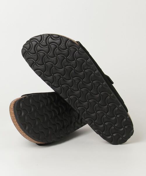 BIRKENSTOCK（ビルケンシュトック） サンダル 41 ブラック メンズ