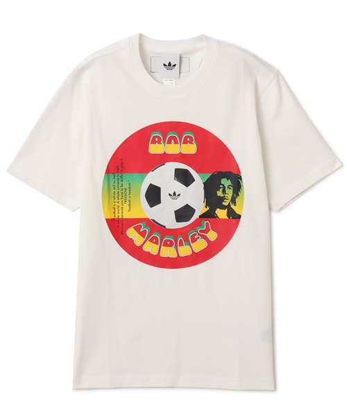 adidas（アディダス） tシャツ adidas Bob Marley ORIGINALS T-Shirt