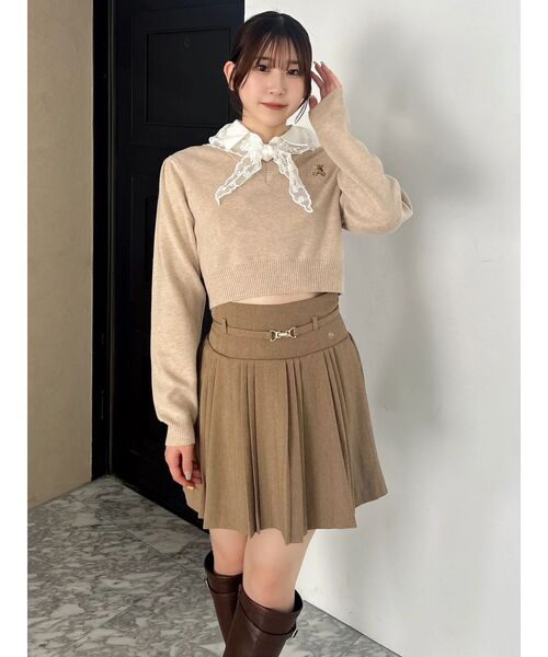 POLO BCS（ポロ・ビーシーエス） ニット セーター 「POLO BCSコラボ