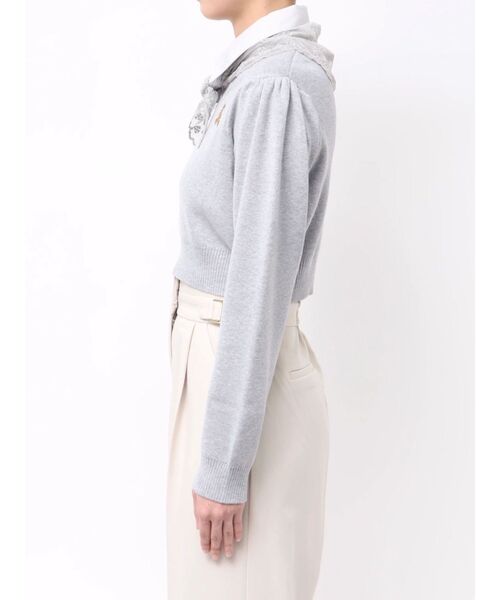 POLO BCS（ポロ・ビーシーエス） ニット セーター 「POLO BCSコラボ