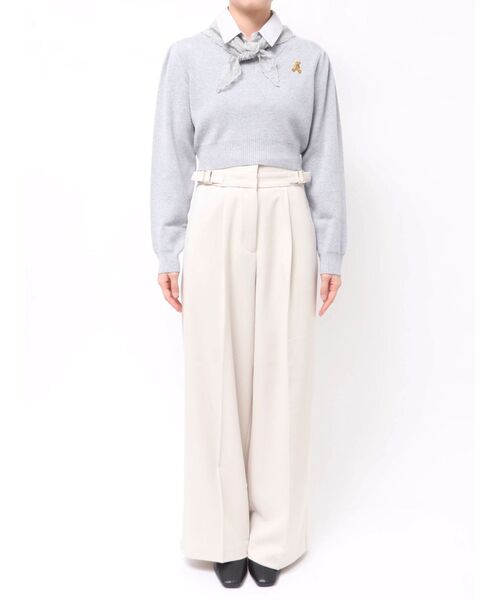 POLO BCS（ポロ・ビーシーエス） ニット セーター 「POLO BCSコラボ