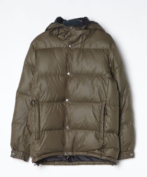 FREAK'S STORE（フリークスストア） ダウンジャケット M グリーン