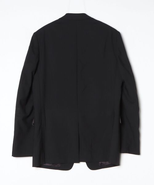 【極美品】tomorrowland 2021ssテーラードジャケット TOMORROWLAND（トゥモローランド） テーラードジャケット 1 ブラック系