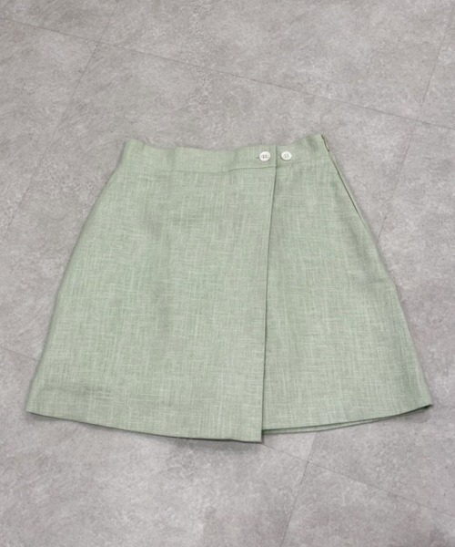 「Vicente」 キュロット - ホワイト レディース_画像8