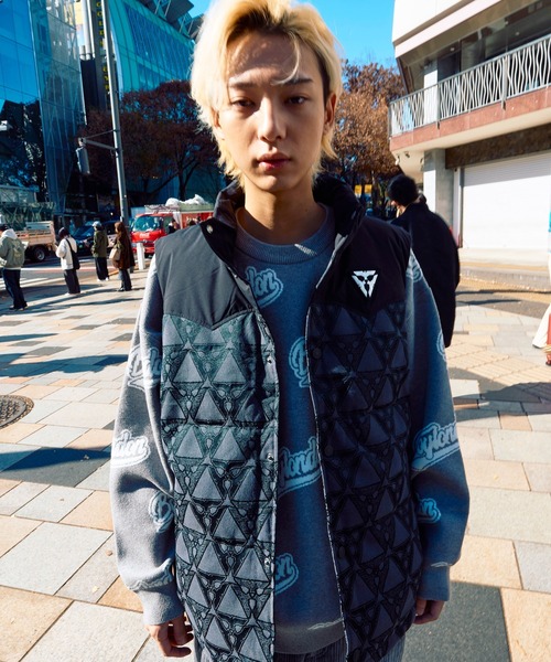 BOY LONDON（ボーイロンドン） ダウンベスト ベスト 「BOY LONDON