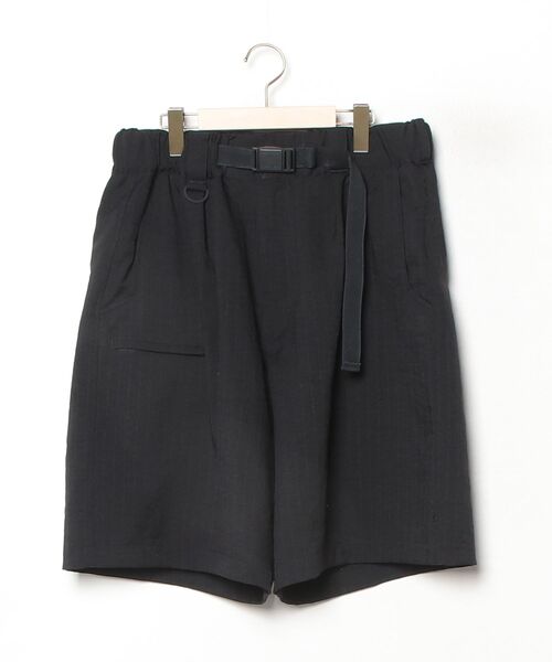 Y-3 「Y-3」 ハーフパンツ MEDIUM ブラック メンズ : ZOZOTOWN Yahoo