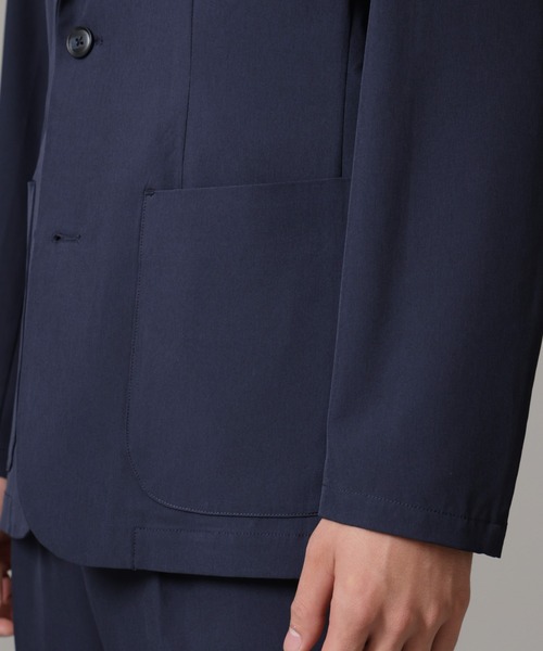 NANO universe（ナノ・ユニバース） セットアップ L グレー メンズ