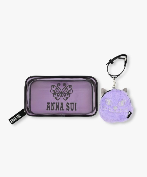 ANNA SUI（アナスイ） マフラー ストール TITIマフラーホルダー