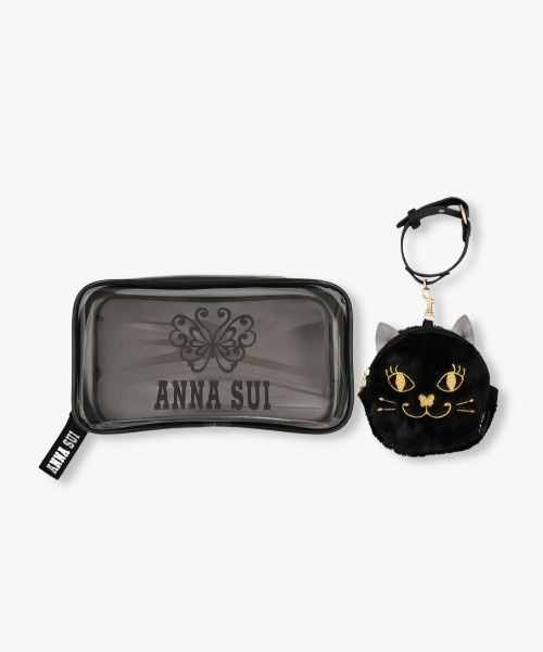 ANNA SUI（アナスイ） マフラー ストール TITIマフラーホルダー