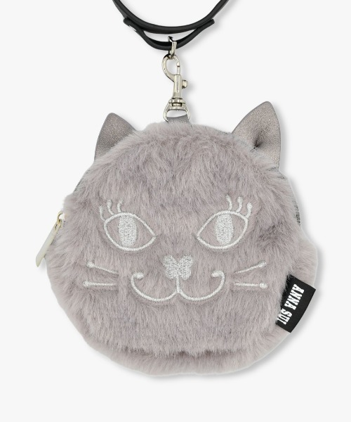 ANNA SUI（アナスイ） マフラー ストール TITIマフラーホルダー