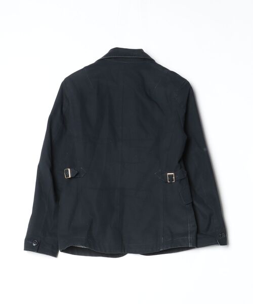 SHIPS（シップス） ジャケット SMALL ブラック メンズ : ZOZOTOWN