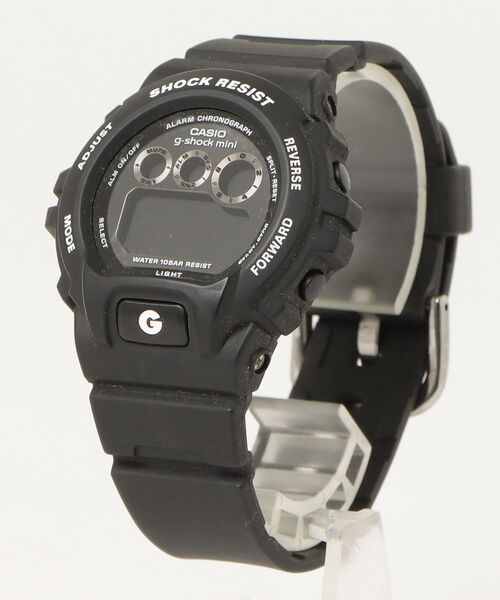 G-SHOCK 「G-SHOCK」 デジタル腕時計 FREE ブラック メンズ : ZOZOTOWN