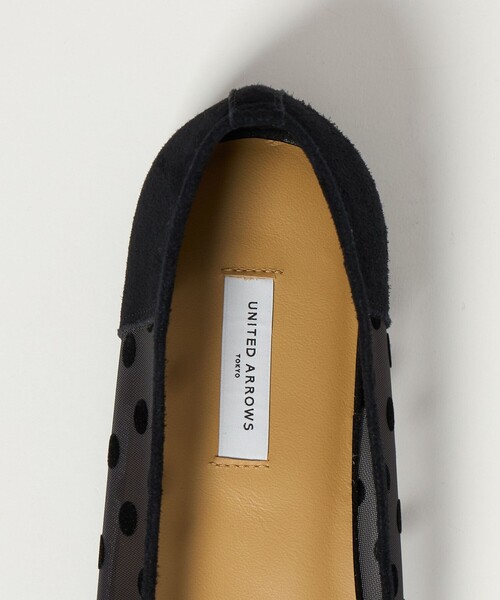ユナイテッドアローズ ドットバレエシューズ 新品 今期 VERY掲載 UNITED ARROWS｜ドット バレエシューズ | Rakuten Fashion(楽天