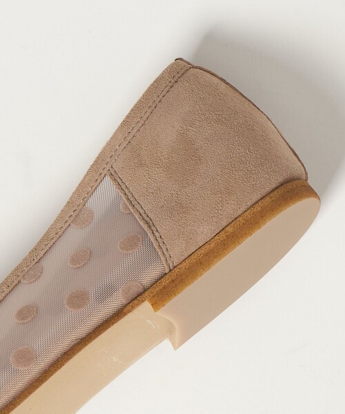 〈新品〉UNITED ARROWS UWCS ドット バレエシューズ アローズ ドット バレエシューズ