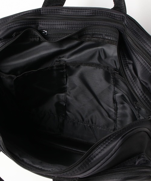 「SETUP7」 ショルダーバッグ FREE ブラック メンズ_画像8