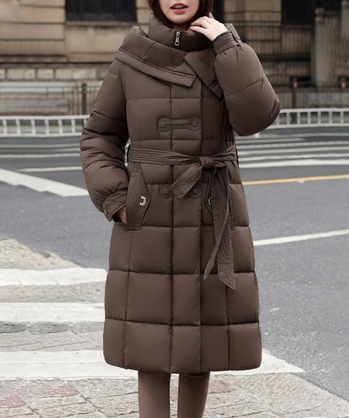 miniministore（ミニミニストア） ダウンコート ダウンジャケット