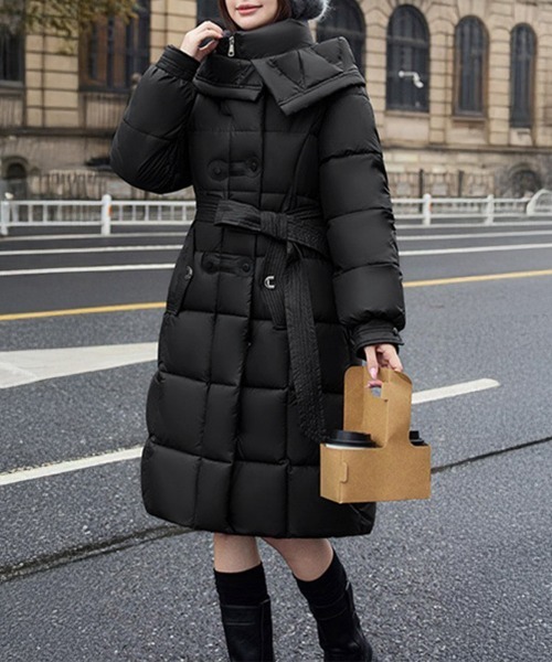 miniministore（ミニミニストア） ダウンコート ダウンジャケット