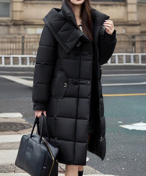 miniministore（ミニミニストア） ダウンコート ダウンジャケット