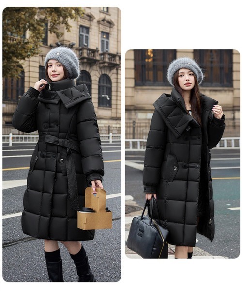 miniministore（ミニミニストア） ダウンコート ダウンジャケット