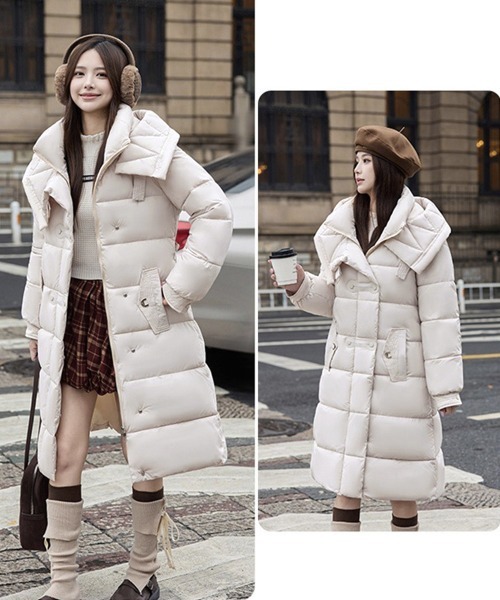 miniministore（ミニミニストア） ダウンコート ダウンジャケット