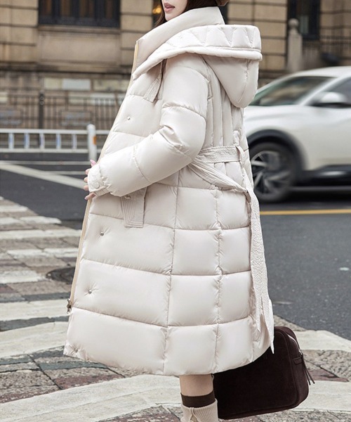 miniministore（ミニミニストア） ダウンコート ダウンジャケット