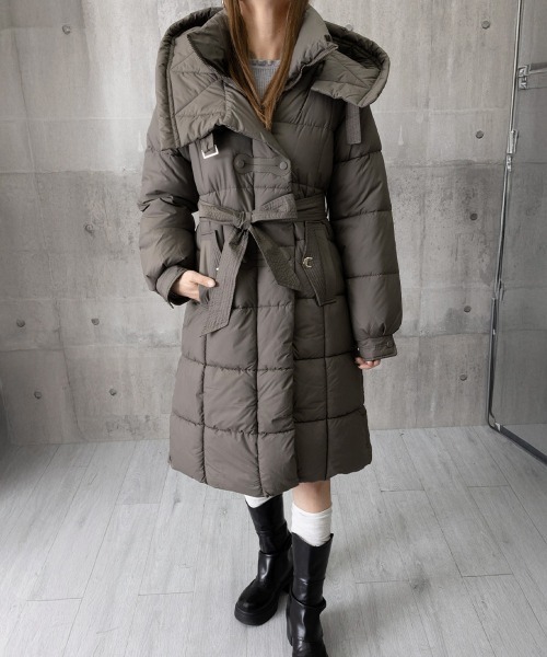 miniministore（ミニミニストア） ダウンコート ダウンジャケット