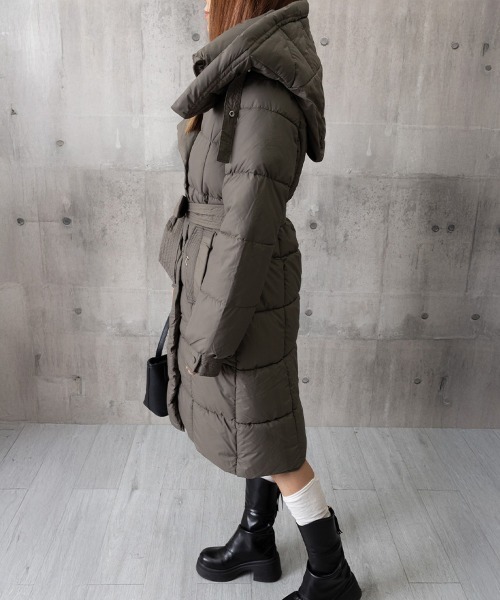 miniministore（ミニミニストア） ダウンコート ダウンジャケット