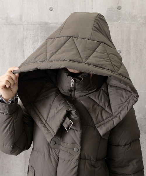 miniministore（ミニミニストア） ダウンコート ダウンジャケット