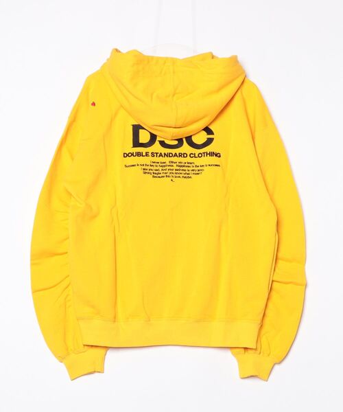 DOUBLE STANDARD CLOTHING」 「DOUBLE STANDARD CLOTHING」ジップ 