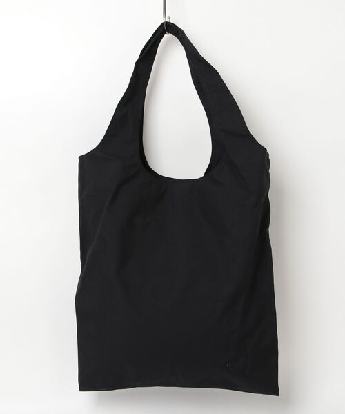 【未使用品タグ付】Y-3 ブラック トートバッグ Y-3 並行輸入 ワイスリー トートバッグ ブラック バッグ 折り畳み エコ