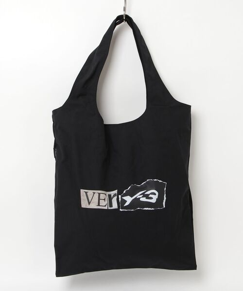 Y-3 トートバッグ GRAPHIC TOTE メンズ レディース : ZOZOTOWN Yahoo