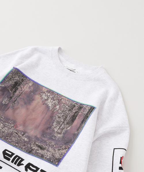 C.E（シーイー） トレーナー スウェット cavempt GONDOL4W1$H CREW