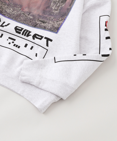 C.E（シーイー） トレーナー スウェット cavempt GONDOL4W1$H CREW