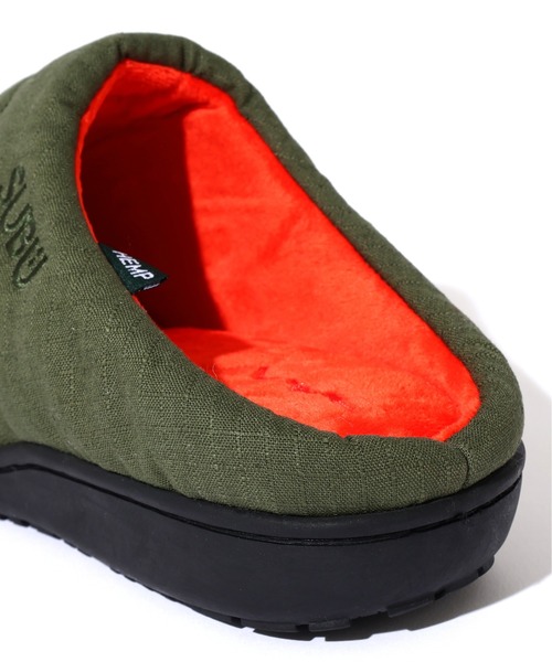 SUBU（スブ） サンダル MANASTASH/マナスタッシュ/SUBU x MANASTASH