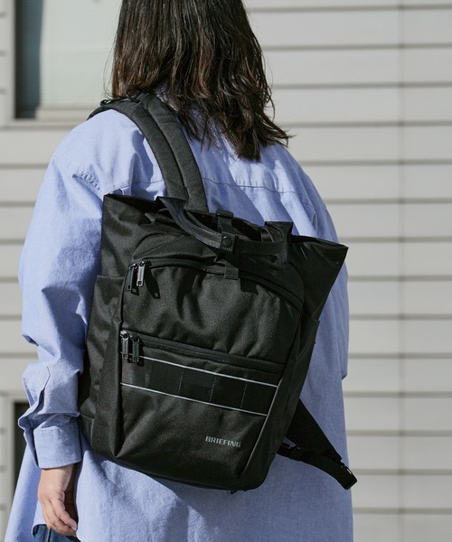 BRIEFING（ブリーフィング） デイバック リュック MFC 2WAY PACK