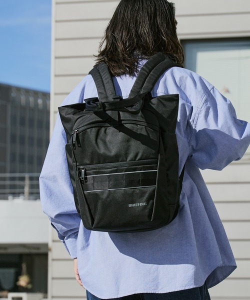 BRIEFING（ブリーフィング） デイバック リュック MFC 2WAY PACK