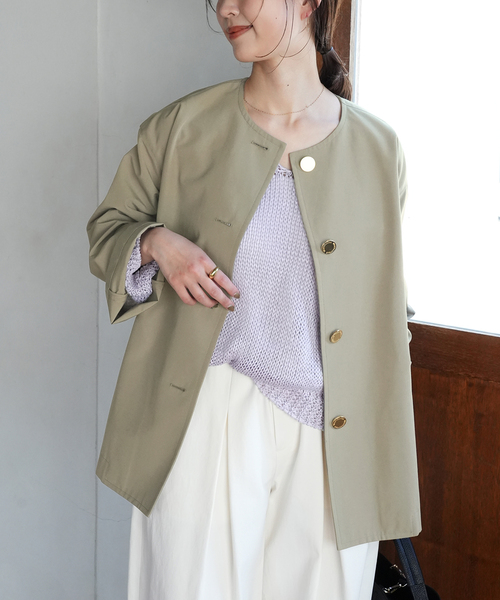 Traditional Weatherwear（トラディショナル ウェザーウェア） ノー