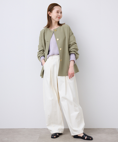 本日のみの出品 別注【TRADITIONALWEATHERWEAR】 Traditional Weatherwear（トラディショナル ウェザーウェア） ノー