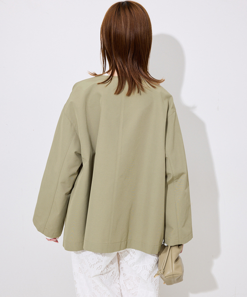 Traditional Weatherwear（トラディショナル ウェザーウェア） ノー