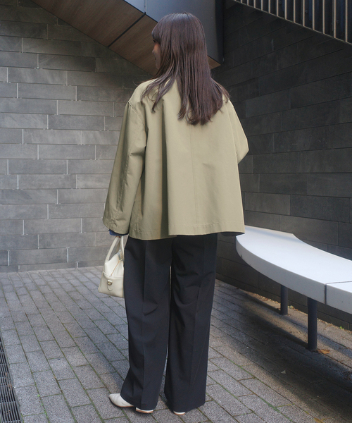 Traditional Weatherwear（トラディショナル ウェザーウェア） ノー