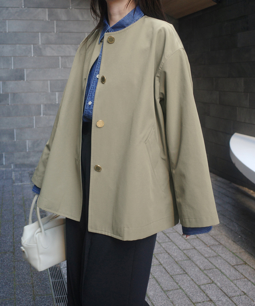 Traditional Weatherwear（トラディショナル ウェザーウェア） ノー