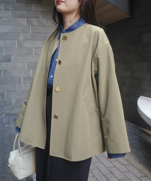 Traditional Weatherwear（トラディショナル ウェザーウェア） ノー