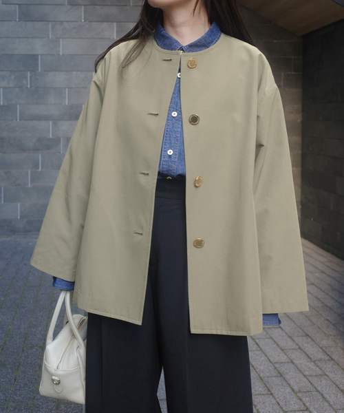 Traditional Weatherwear（トラディショナル ウェザーウェア） ノー