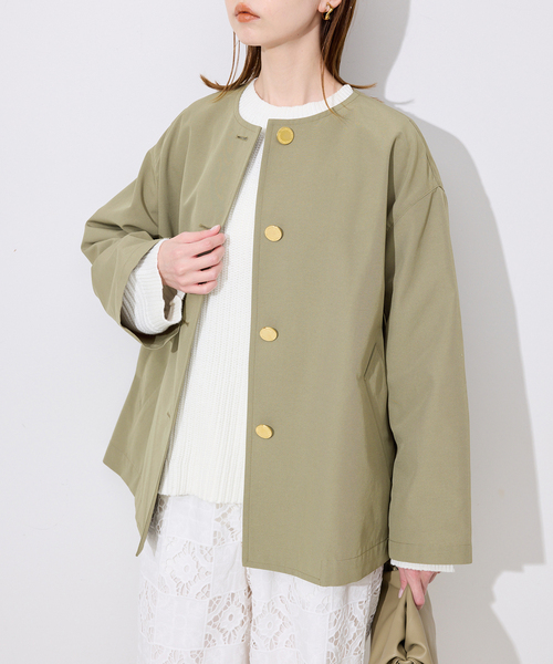 Traditional Weatherwear（トラディショナル ウェザーウェア） ノー