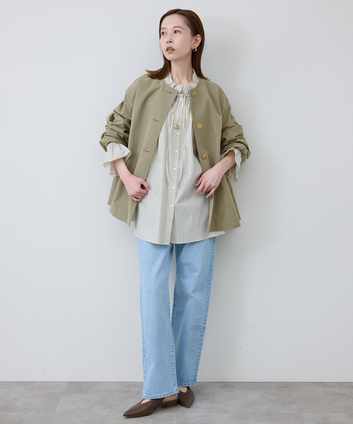 Traditional Weatherwear（トラディショナル ウェザーウェア） ノー